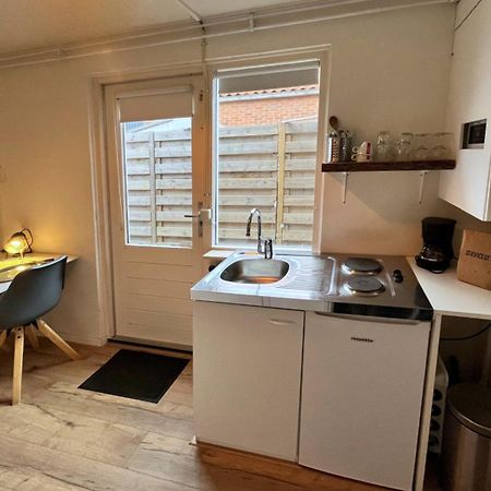 Volledig Gerenoveerd-Studio Aan Het Strand Заутеланде Екстер'єр фото