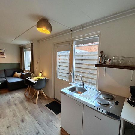 Volledig Gerenoveerd-Studio Aan Het Strand Заутеланде Екстер'єр фото